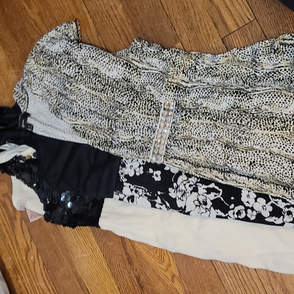 3 pack maternity tops